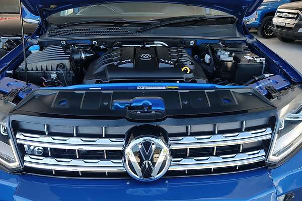 2019 Volkswagen Amarok TDI580 Ultimate 2H 4X4