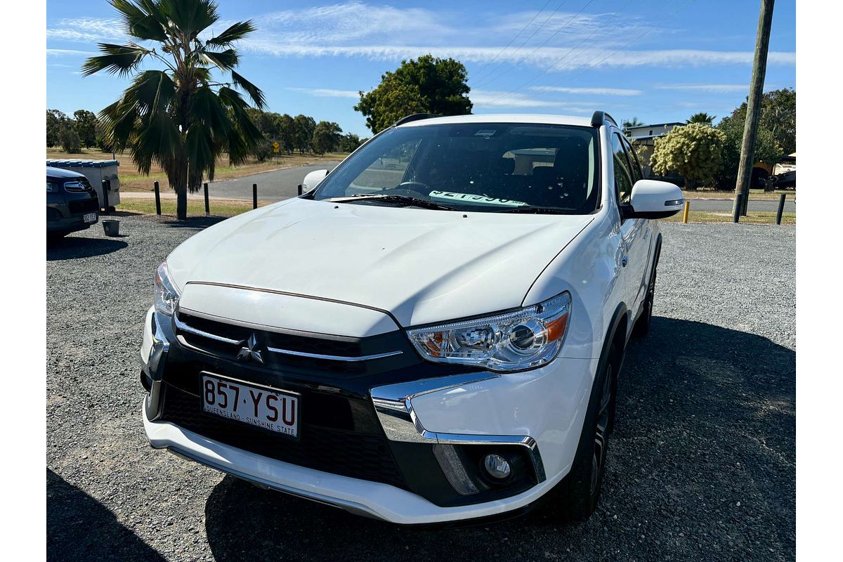 2018 Mitsubishi ASX LS XC