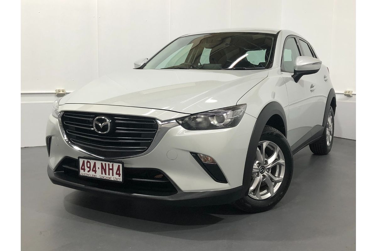 2023 Mazda CX-3 Maxx Sport DK
