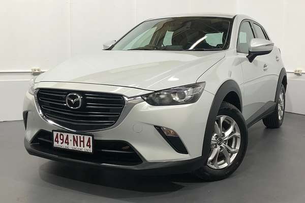 2023 Mazda CX-3 Maxx Sport DK