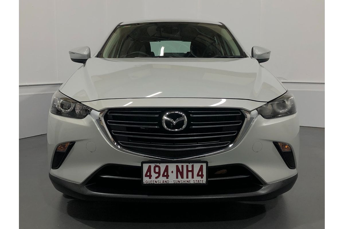 2023 Mazda CX-3 Maxx Sport DK