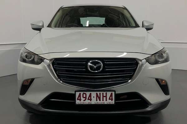 2023 Mazda CX-3 Maxx Sport DK