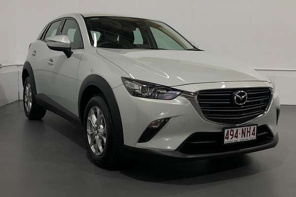 2023 Mazda CX-3 Maxx Sport DK
