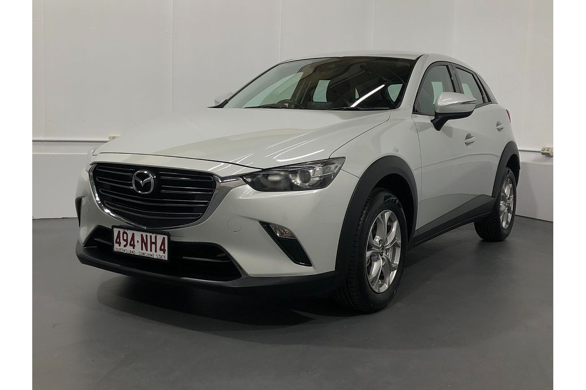 2023 Mazda CX-3 Maxx Sport DK