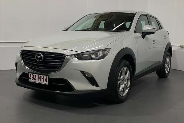 2023 Mazda CX-3 Maxx Sport DK