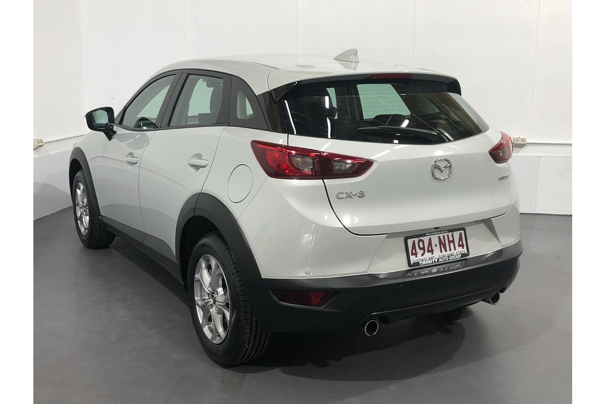 2023 Mazda CX-3 Maxx Sport DK