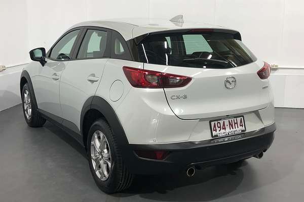 2023 Mazda CX-3 Maxx Sport DK