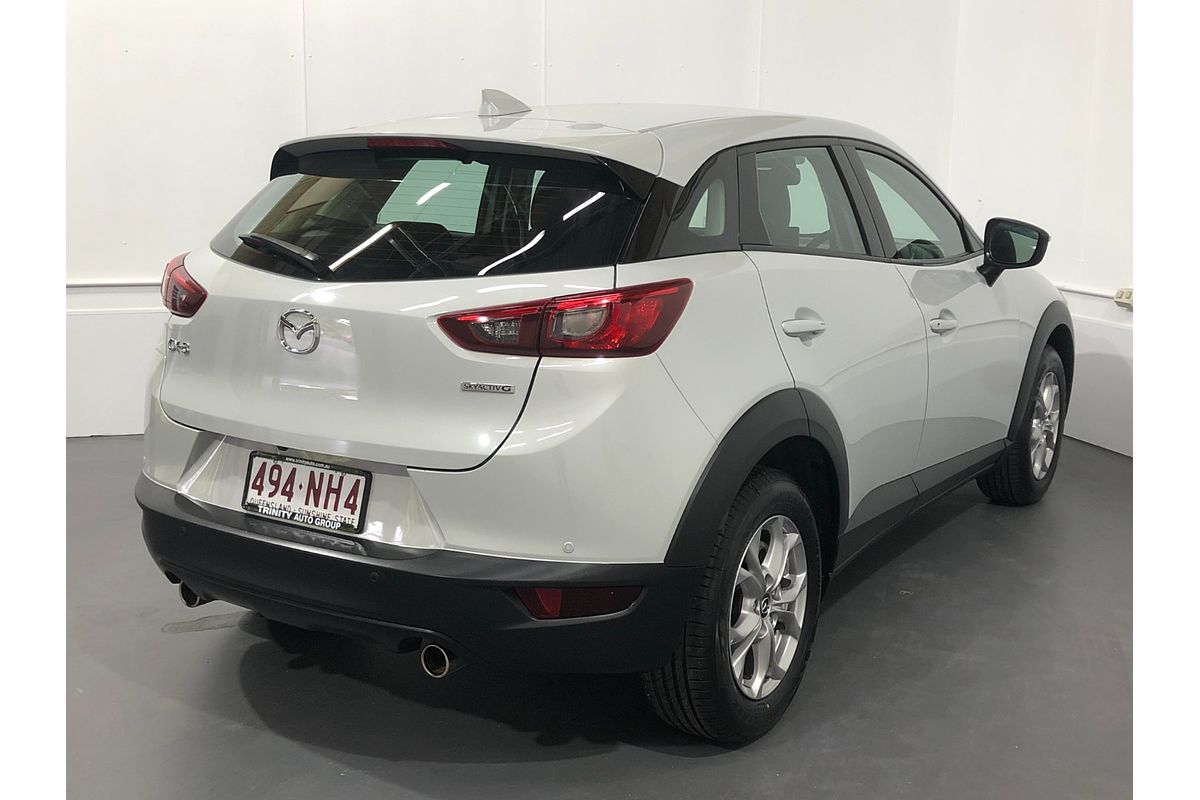 2023 Mazda CX-3 Maxx Sport DK