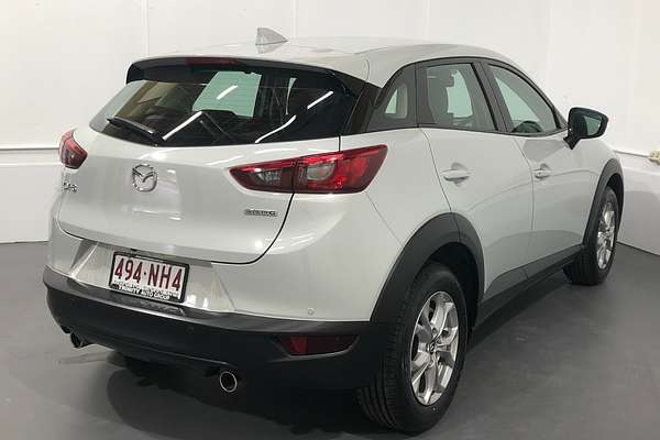 2023 Mazda CX-3 Maxx Sport DK