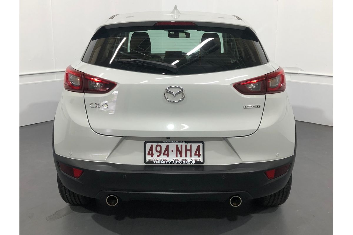 2023 Mazda CX-3 Maxx Sport DK