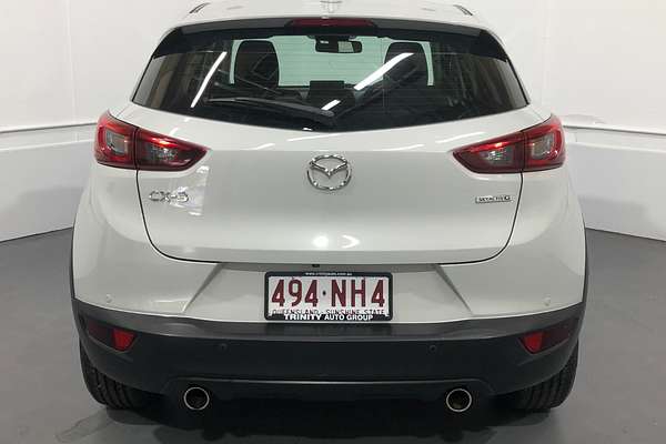 2023 Mazda CX-3 Maxx Sport DK