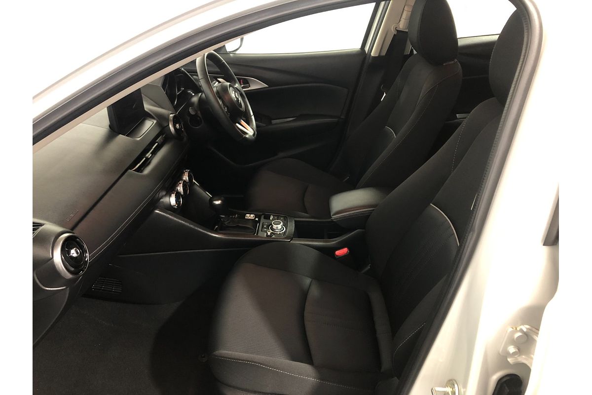 2023 Mazda CX-3 Maxx Sport DK