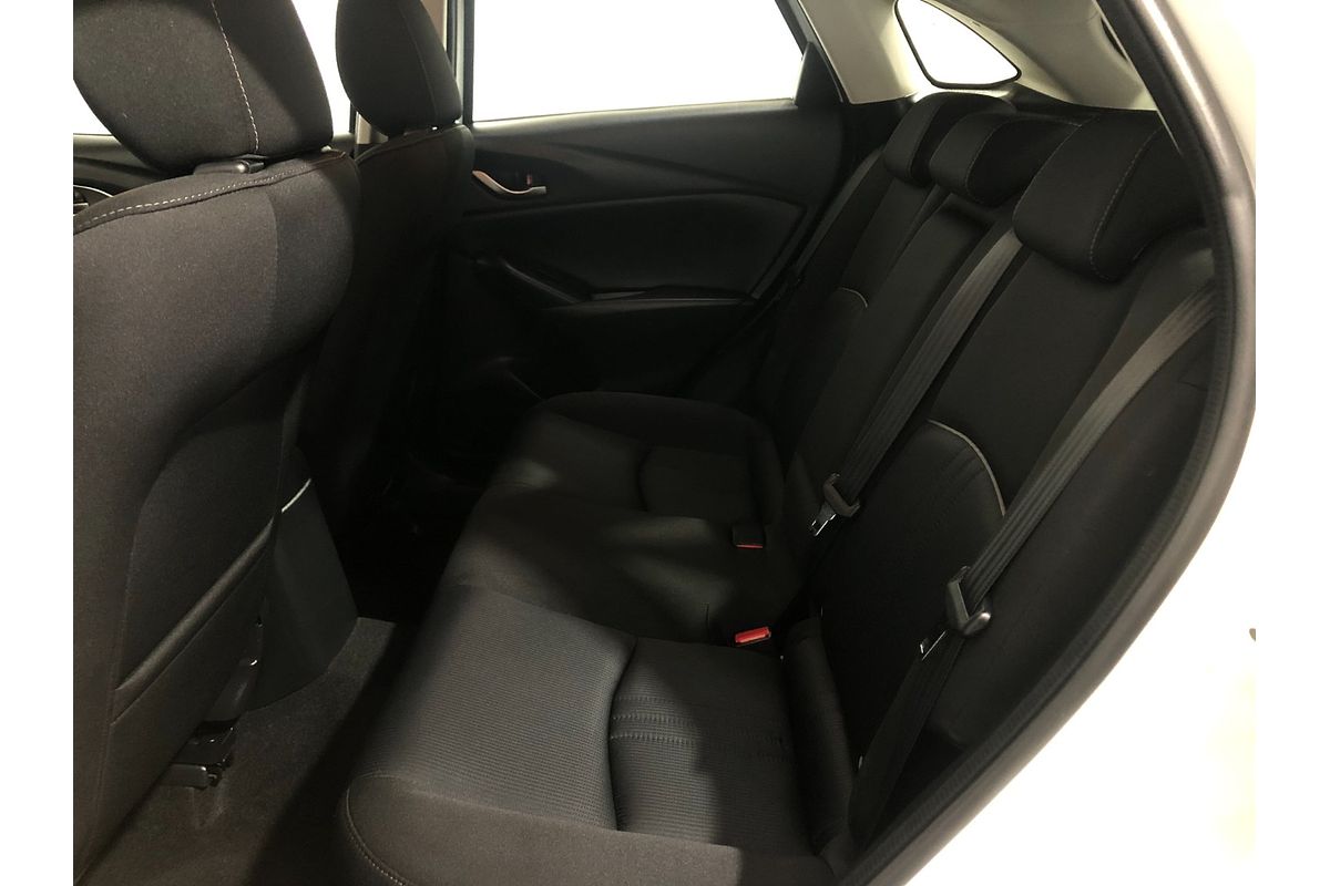 2023 Mazda CX-3 Maxx Sport DK
