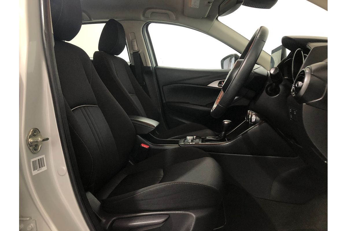 2023 Mazda CX-3 Maxx Sport DK