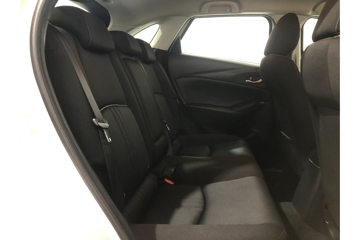 2023 Mazda CX-3 Maxx Sport DK