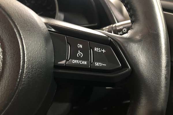 2023 Mazda CX-3 Maxx Sport DK