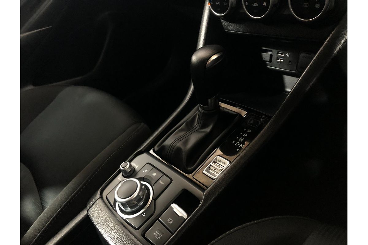2023 Mazda CX-3 Maxx Sport DK