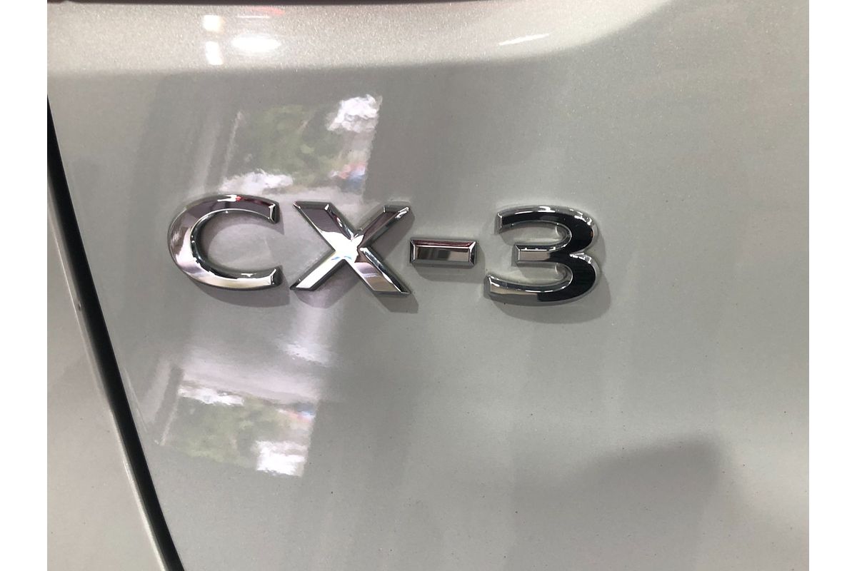 2023 Mazda CX-3 Maxx Sport DK