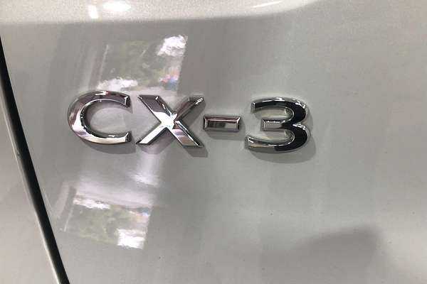 2023 Mazda CX-3 Maxx Sport DK