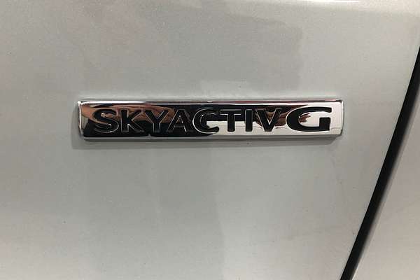 2023 Mazda CX-3 Maxx Sport DK