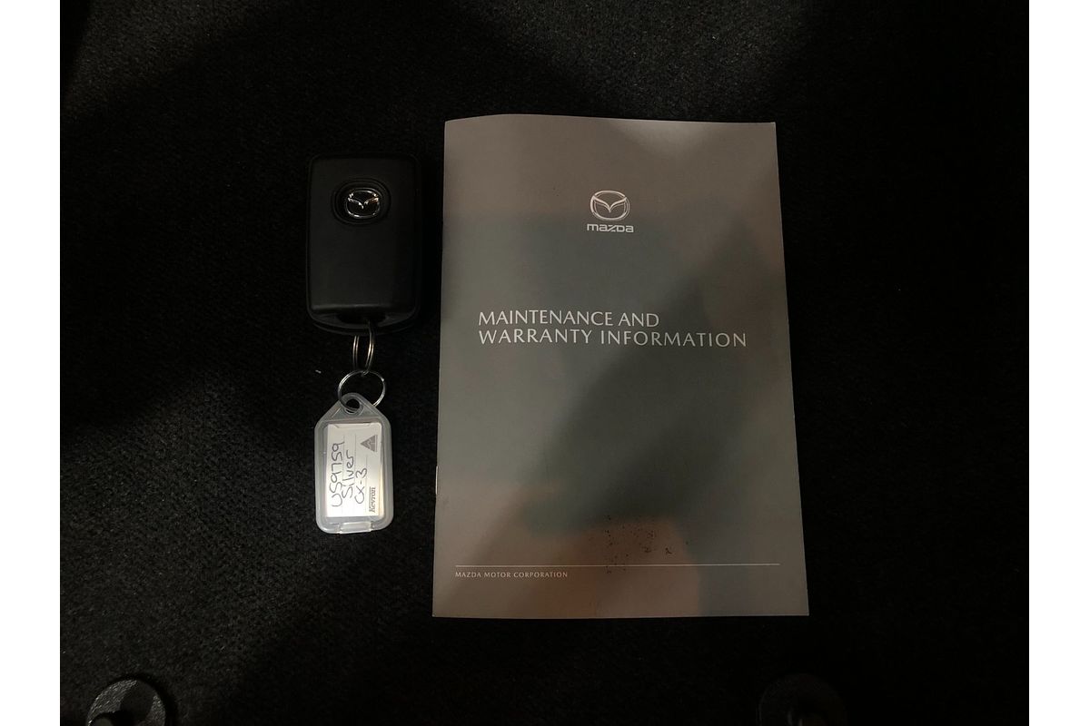 2023 Mazda CX-3 Maxx Sport DK