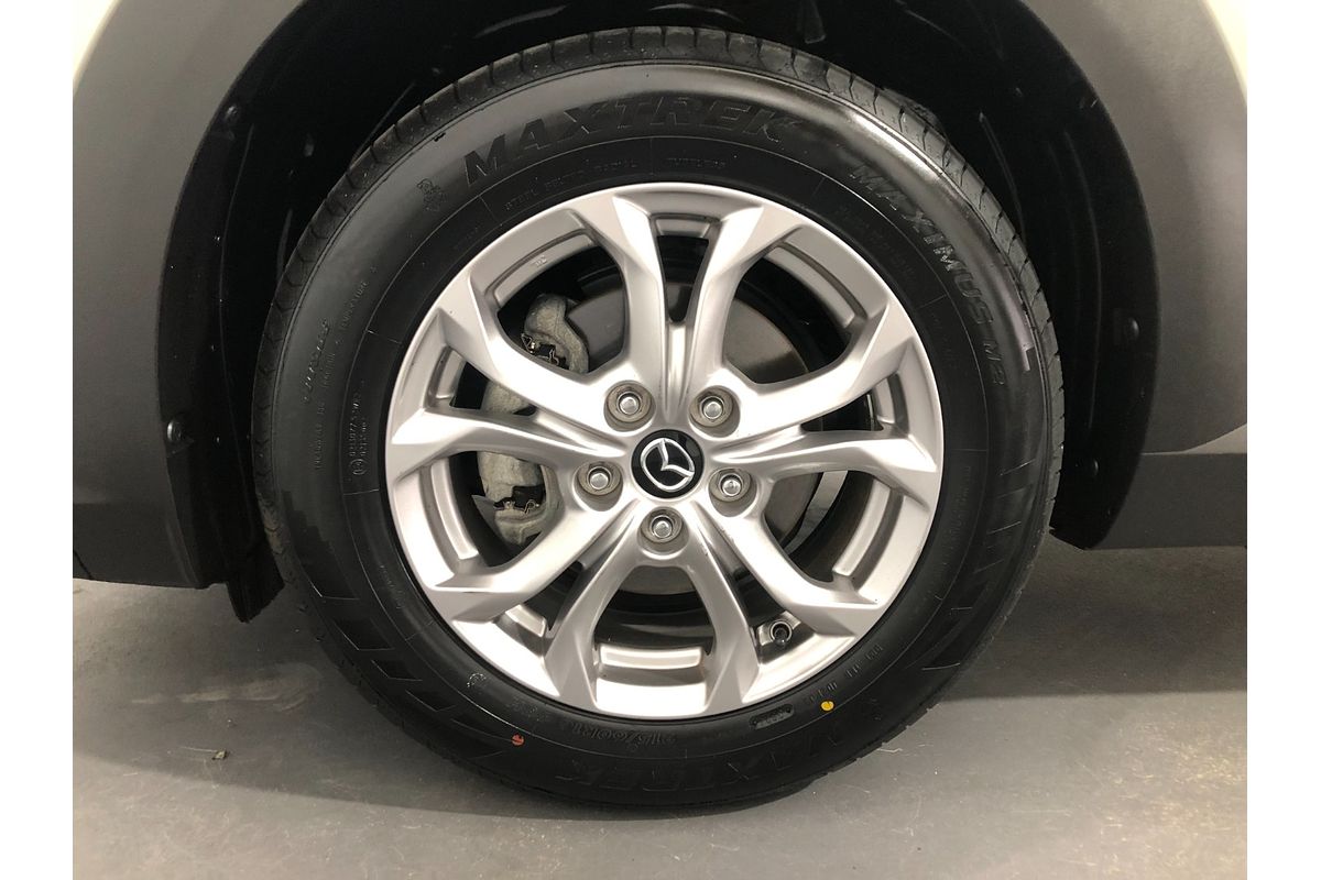 2023 Mazda CX-3 Maxx Sport DK