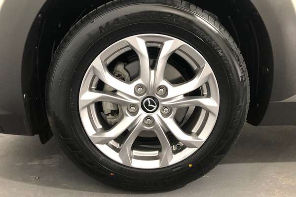 2023 Mazda CX-3 Maxx Sport DK