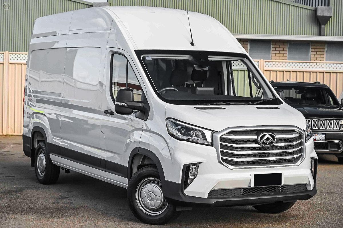 2023 LDV Deliver 9 LWB