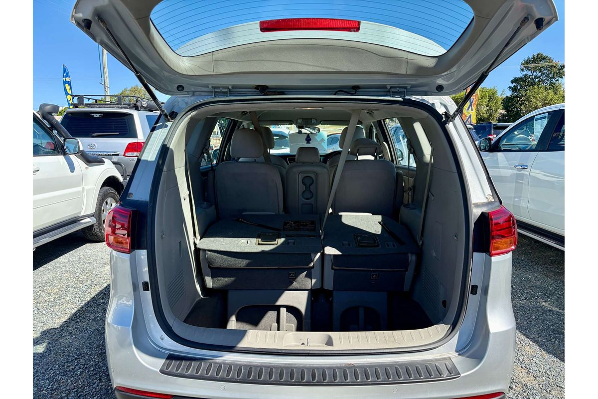 2019 Kia Carnival S YP