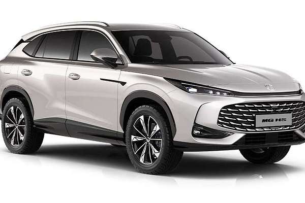 2025 MG HS Excite AS33 thumb-0