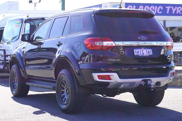 2021 Ford Everest Trend UA II 3.2L