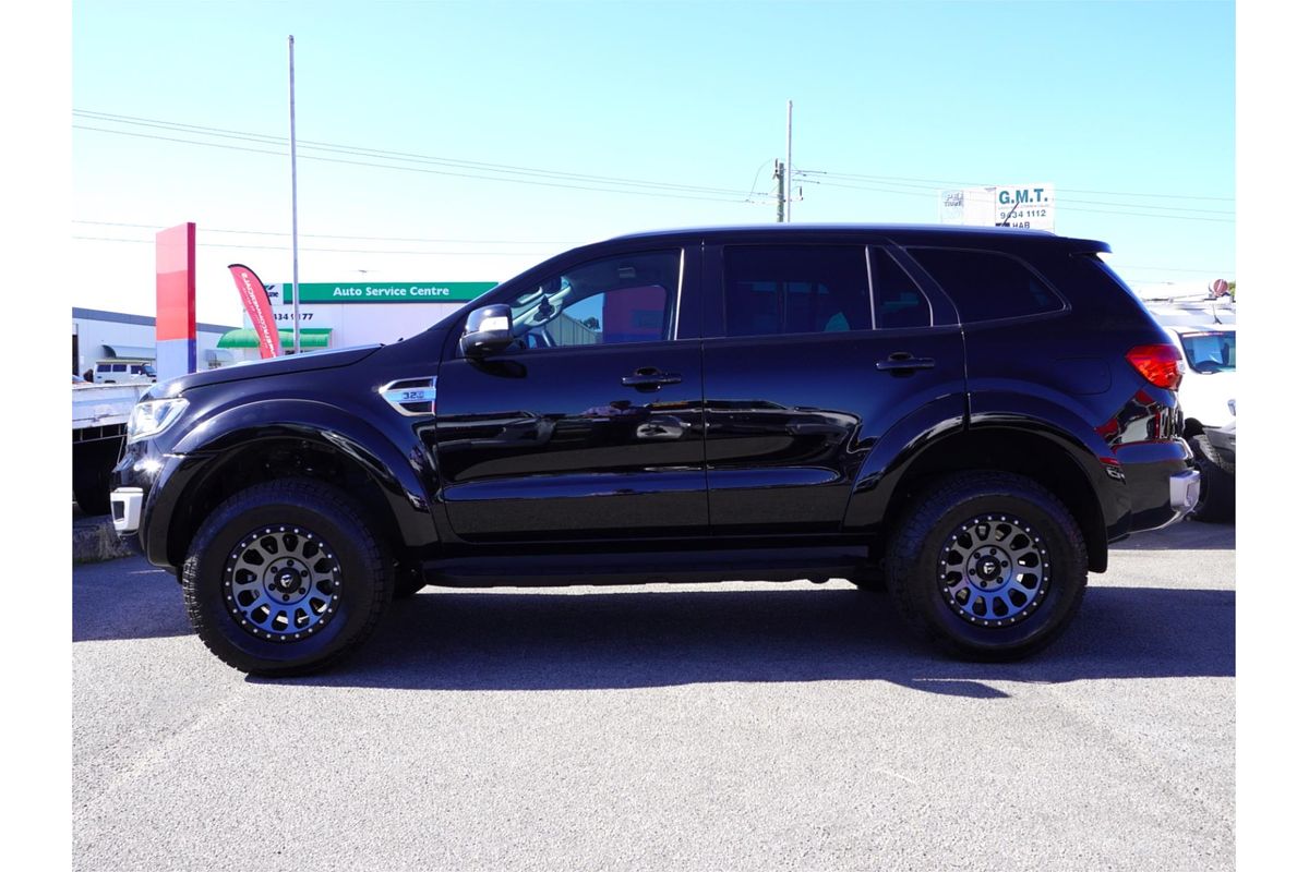 2021 Ford Everest Trend UA II 3.2L