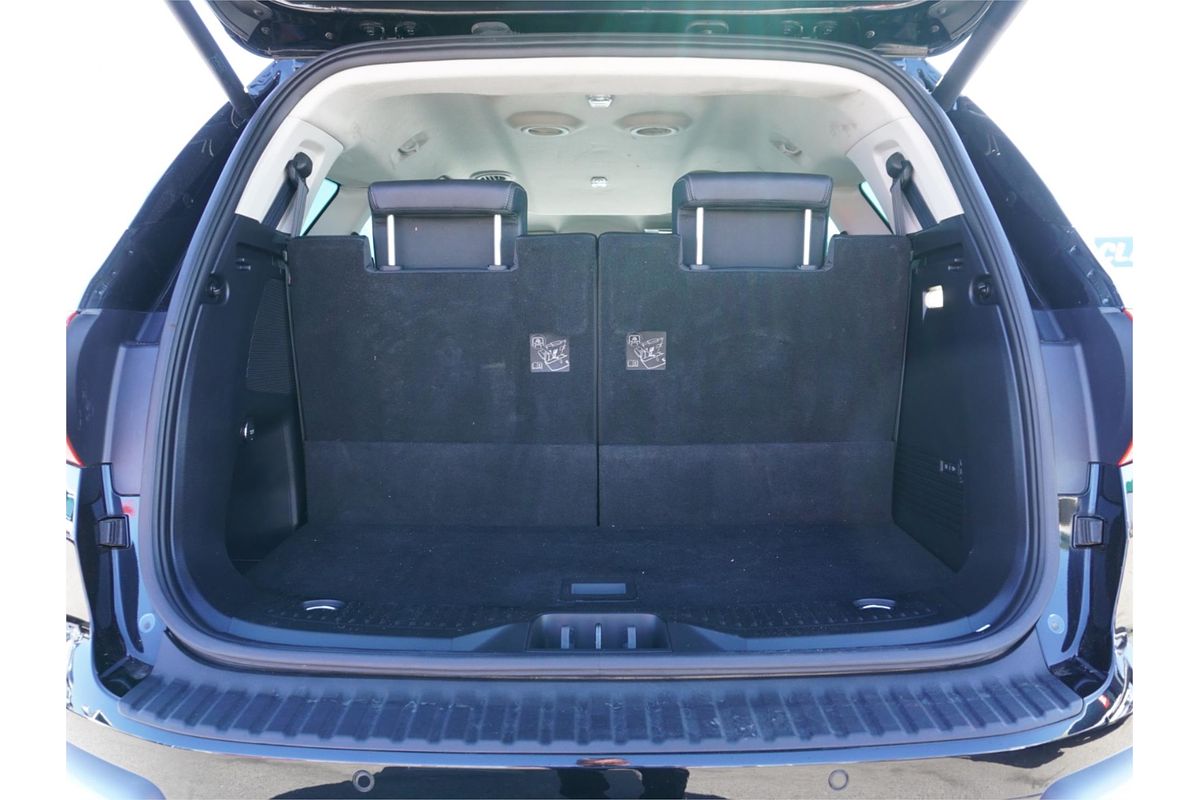 2021 Ford Everest Trend UA II 3.2L