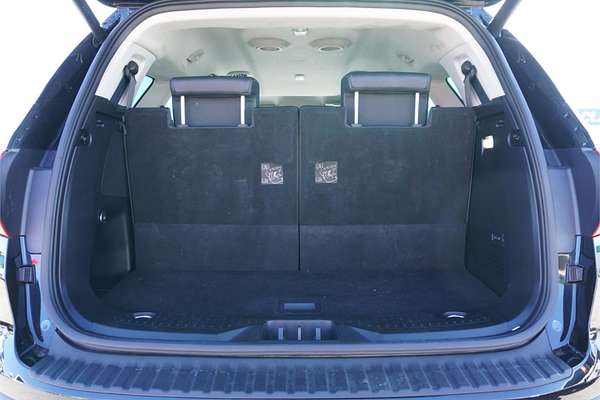 2021 Ford Everest Trend UA II 3.2L