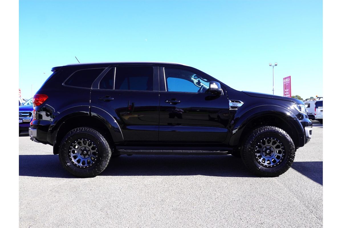 2021 Ford Everest Trend UA II 3.2L