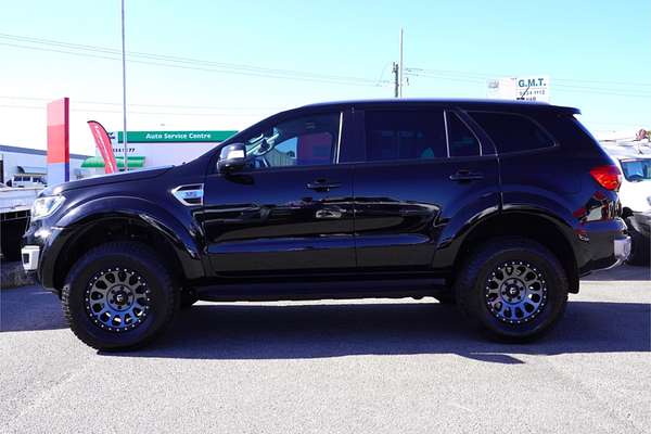 2021 Ford Everest Trend UA II 3.2L