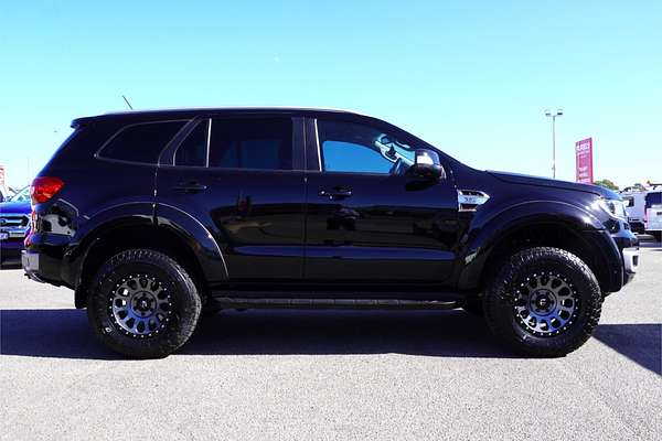 2021 Ford Everest Trend UA II 3.2L