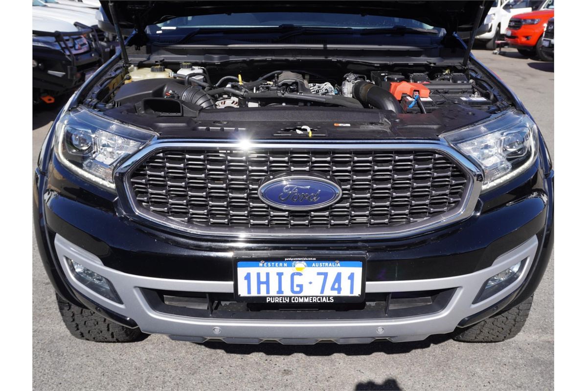 2021 Ford Everest Trend UA II 3.2L