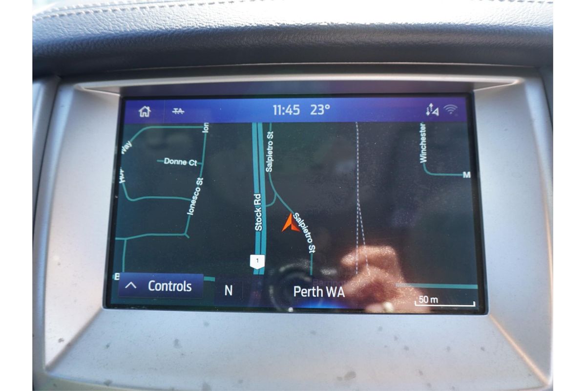 2021 Ford Everest Trend UA II 3.2L