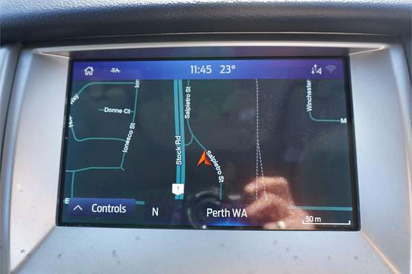 2021 Ford Everest Trend UA II 3.2L