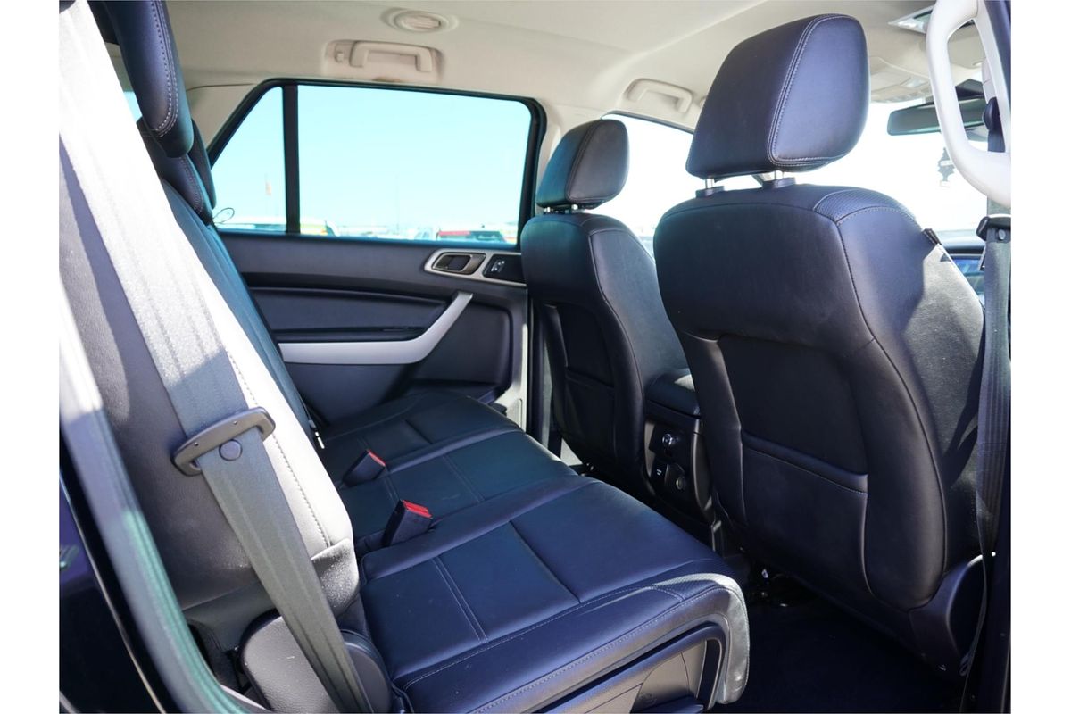 2021 Ford Everest Trend UA II 3.2L