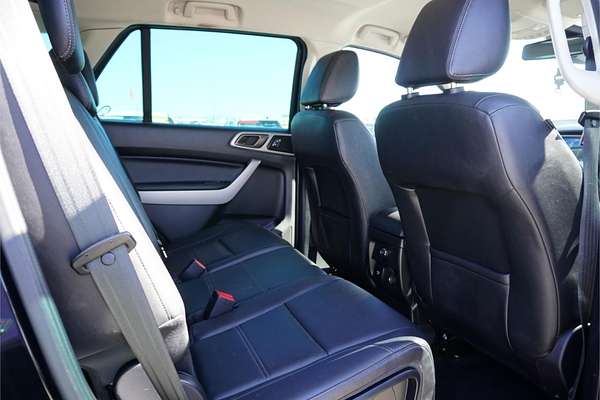 2021 Ford Everest Trend UA II 3.2L