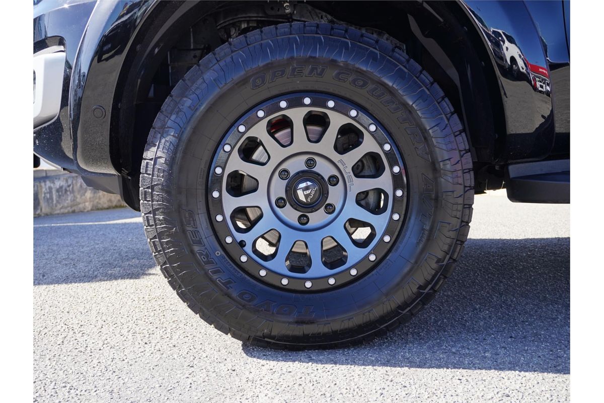 2021 Ford Everest Trend UA II 3.2L