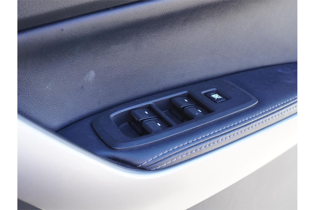 2021 Ford Everest Trend UA II 3.2L