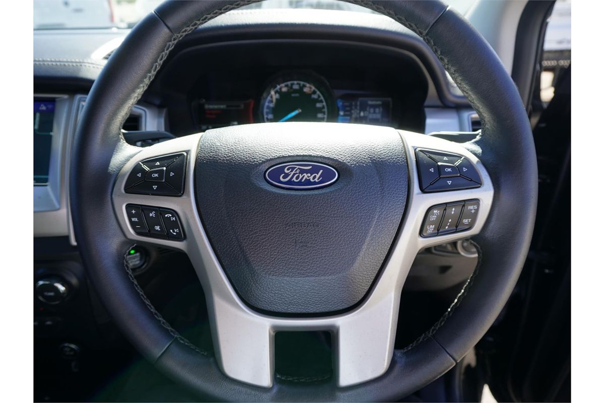 2021 Ford Everest Trend UA II 3.2L