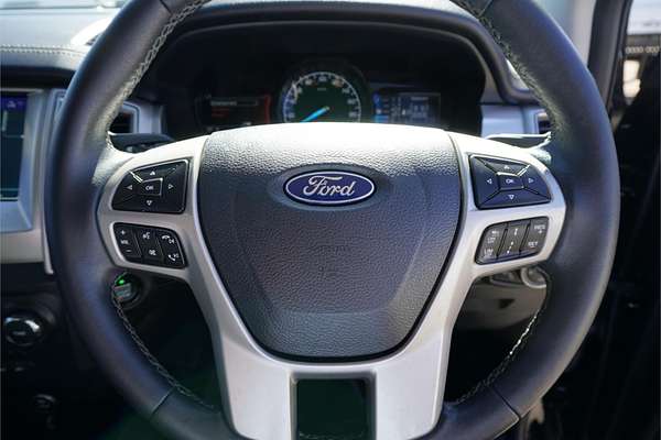 2021 Ford Everest Trend UA II 3.2L