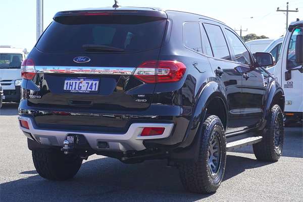 2021 Ford Everest Trend UA II 3.2L