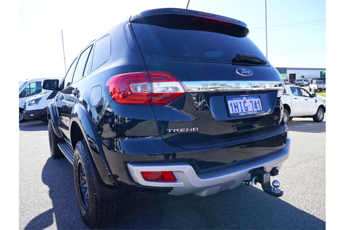 2021 Ford Everest Trend UA II 3.2L