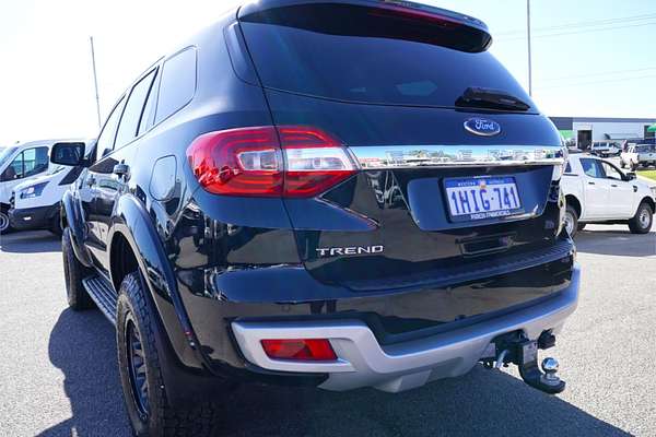 2021 Ford Everest Trend UA II 3.2L