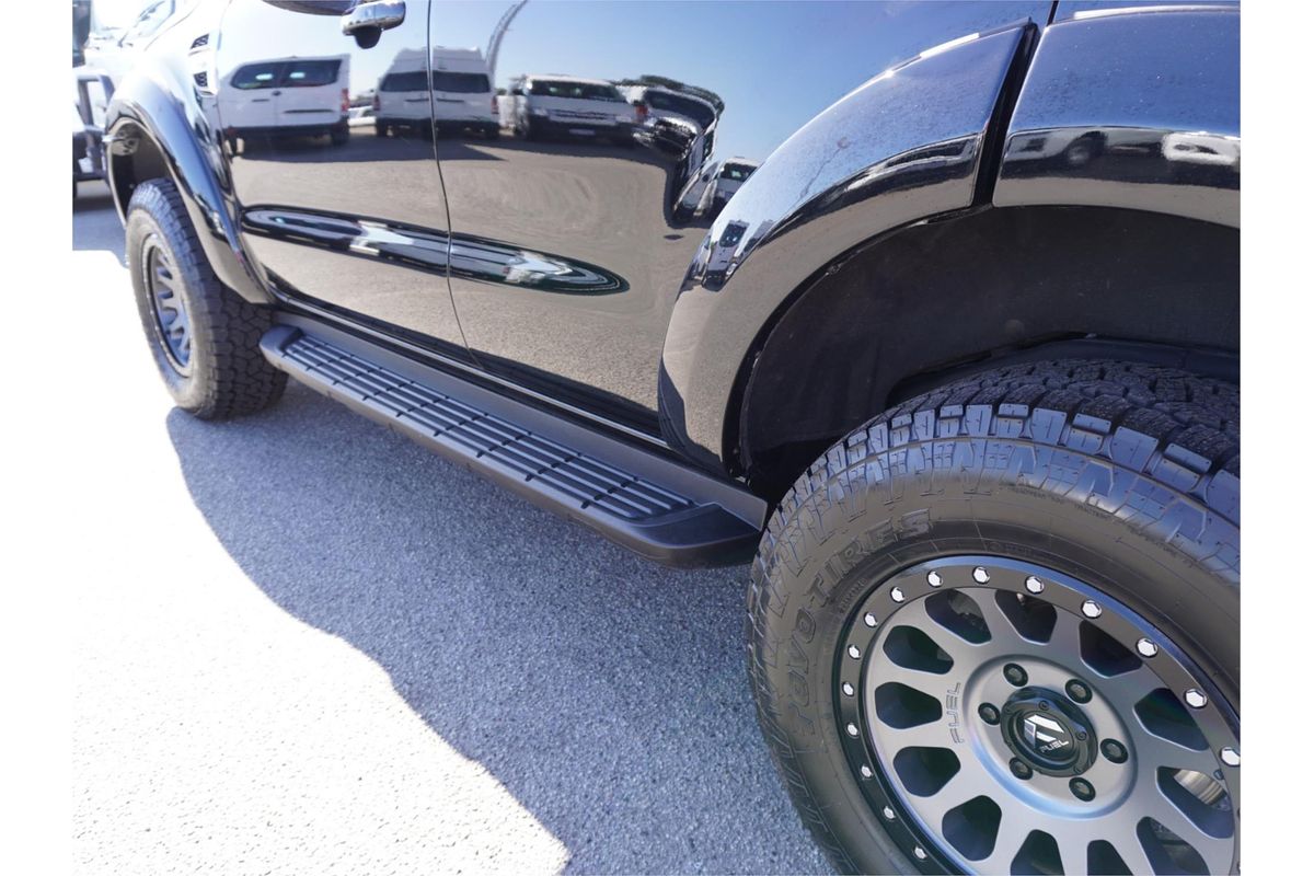 2021 Ford Everest Trend UA II 3.2L